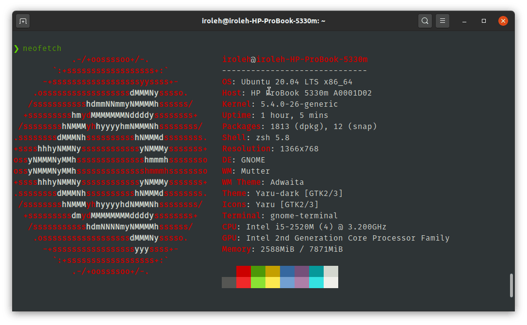 How to Install Node.js for Ubuntu 20.04 LTS?