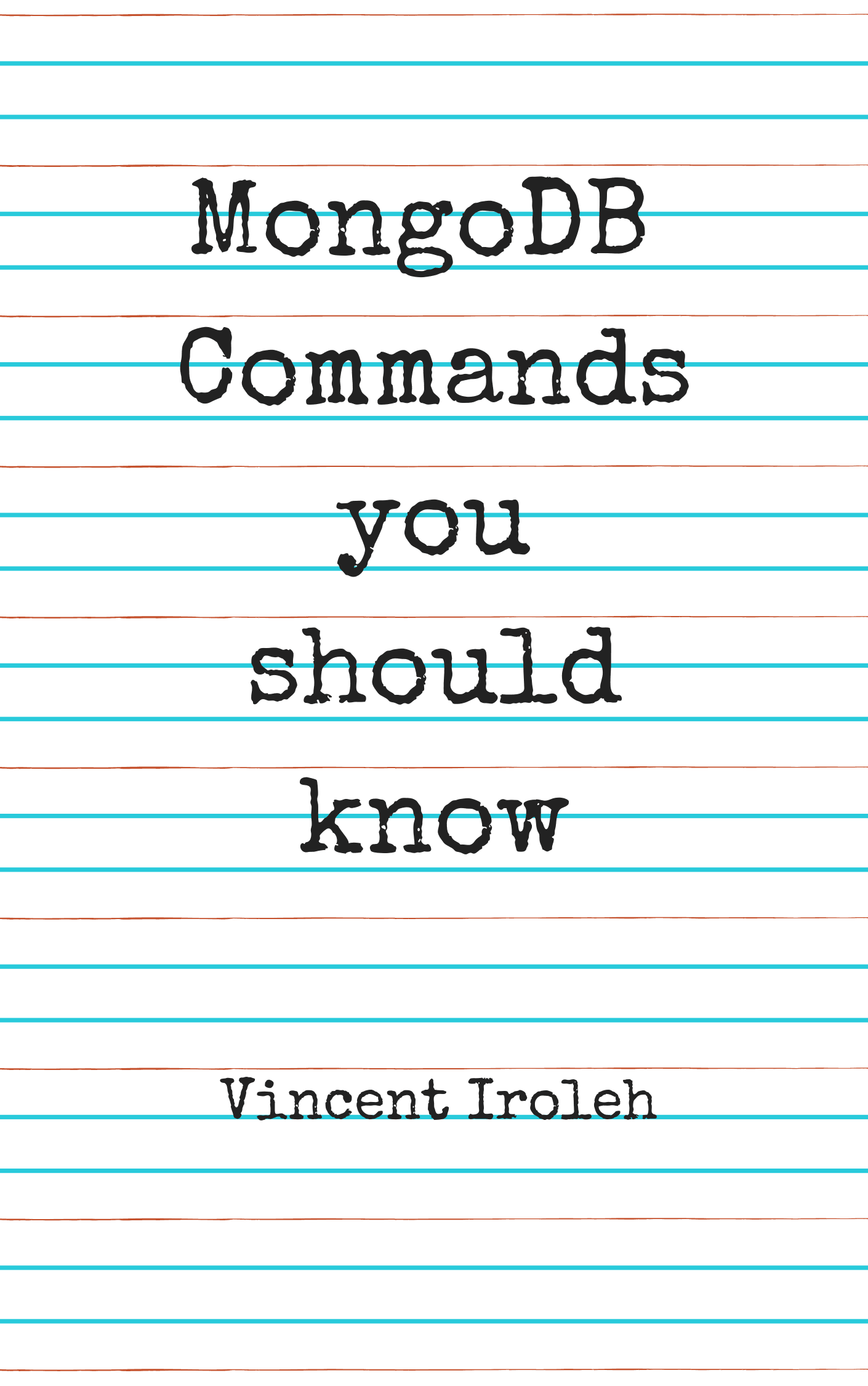 MongoDB Fundamentals - (Basic Commands)