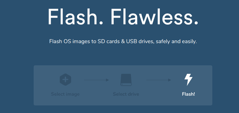 Create Bootable USB Media in Ubuntu Using BalenaEtcher