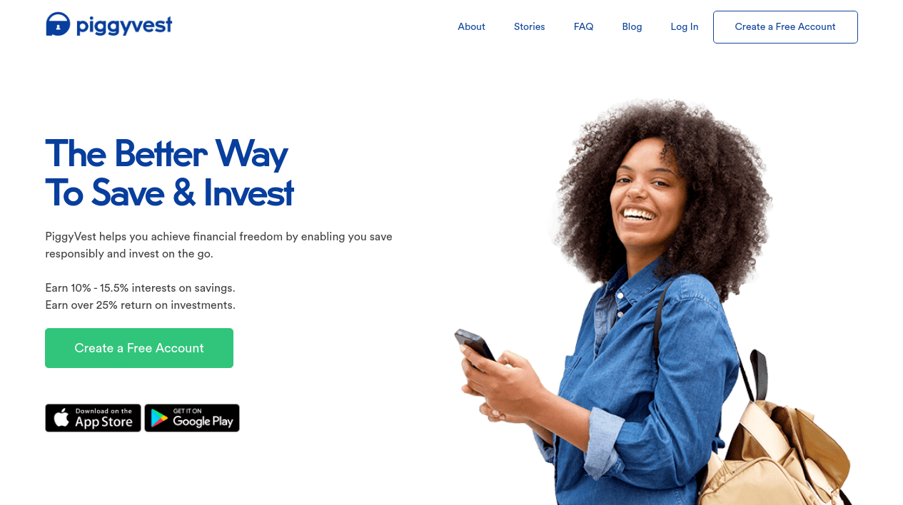 Saving and Investing with PiggyVest